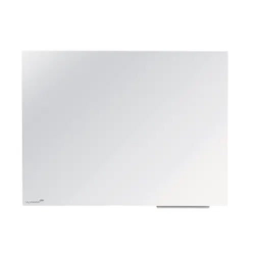 Legamaster glasbord 60x80cm wit en zwart