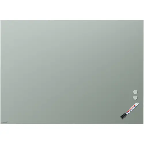 Legamaster mat gekleurd glasbord