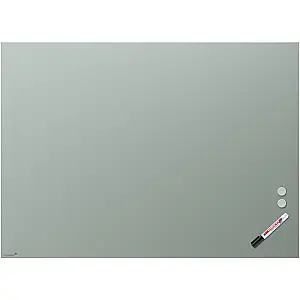 Legamaster mat gekleurd glasbord