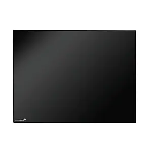 Legamaster glasbord 60x80cm wit en zwart