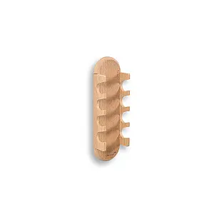 Legamaster WOODEN glasbord markerhouder