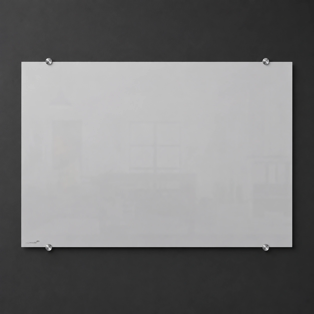 Glazen whiteboards